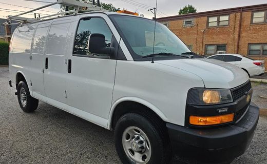 2020 Chevrolet Express Cargo