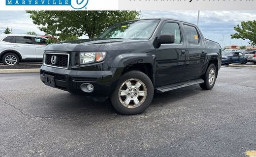 2008 Honda Ridgeline RTL