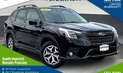 2022 Subaru Forester Premium