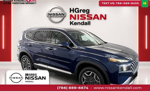 2023 Hyundai Santa FE Limited