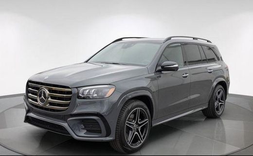 2026 Mercedes-Benz GLS-Class GLS450 4MATIC