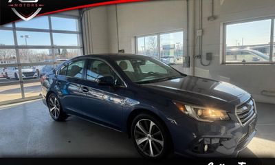 2019 Subaru Legacy Limited ES