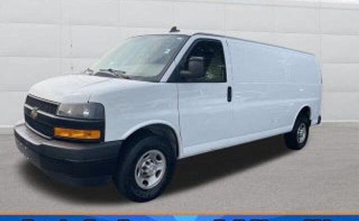 2022 Chevrolet Express Cargo EXT
