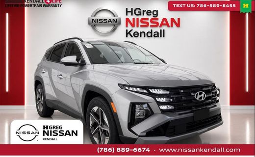 2026 Hyundai Tucson