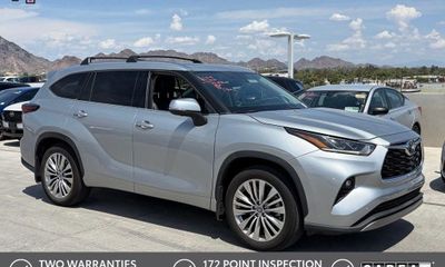 2025 Toyota Highlander