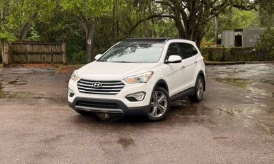 2015 Hyundai Santa FE TOP
