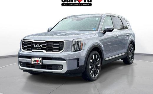 2025 Kia Telluride