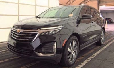 2023 Chevrolet Equinox Premier 1LZ