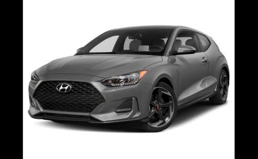 2020 Hyundai Veloster