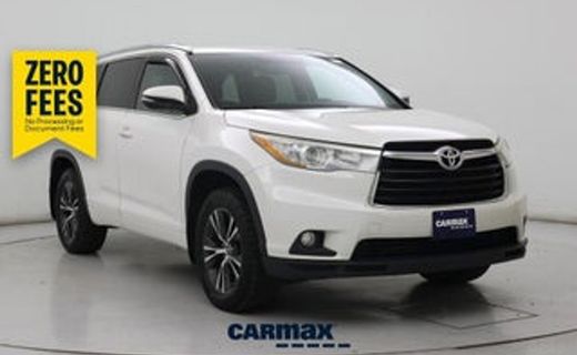 2016 Toyota Highlander Base