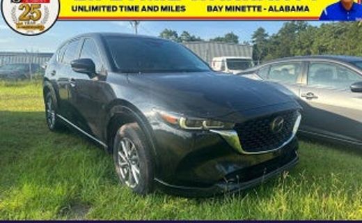 2025 Mazda CX-5 Select