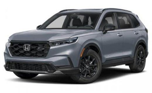2026 Honda CR-V Sport