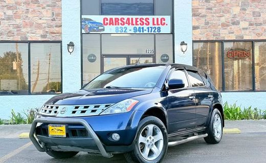 2003 Nissan Murano SL