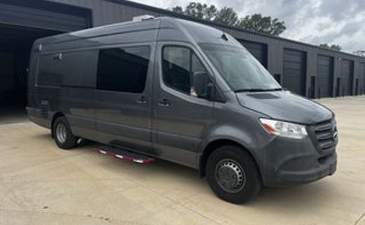 2022 Mercedes-Benz Sprinter 907