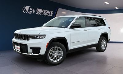 2026 Jeep Grand Cherokee L