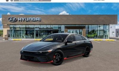 2026 Hyundai Elantra N