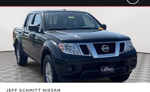 2017 Nissan Frontier SV