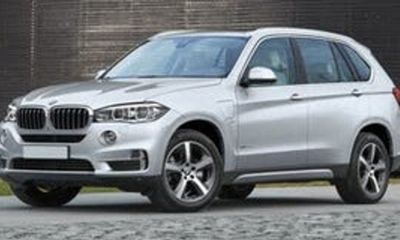 2016 BMW X5 xDrive40e