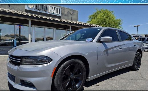 2017 Dodge Charger SXT