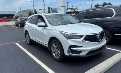 2021 Acura RDX SH Advance PMC