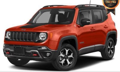 2023 Jeep Renegade Trailhawk