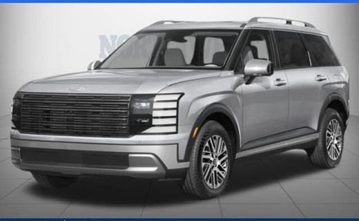 2026 Hyundai Palisade SEL Premium