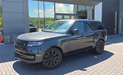 2026 Land Rover Range SE