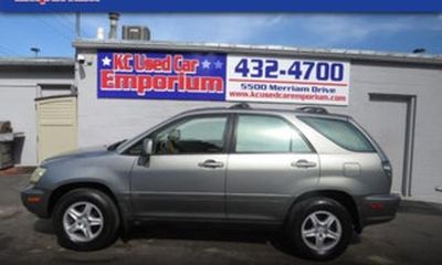 2002 Lexus RX 300