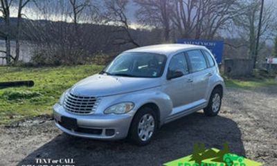 2009 Chrysler PT Cruiser LX Classic Street