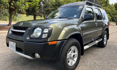 2004 Nissan Xterra XE