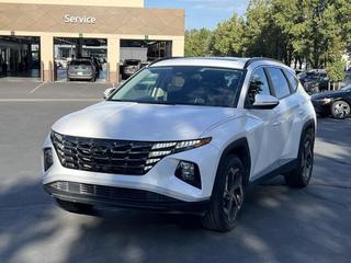2022 Hyundai Tucson SEL Premium PKG