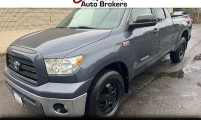 2008 Toyota Tundra SR5