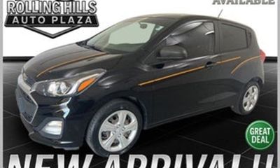 2020 Chevrolet Spark LS