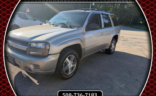 2007 Chevrolet Trailblazer
