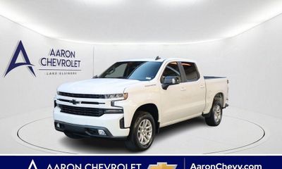 2020 Chevrolet Silverado RST