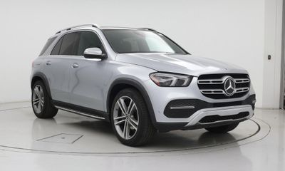 2022 Mercedes-Benz GLE-Class GLE350