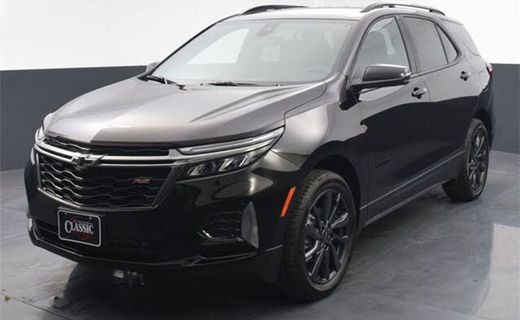 2023 Chevrolet Equinox RS