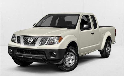 2018 Nissan Frontier S