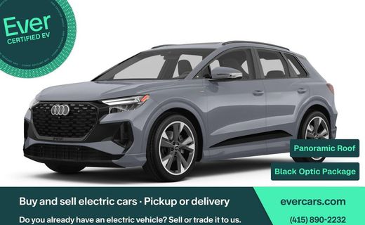 2023 Audi Q4