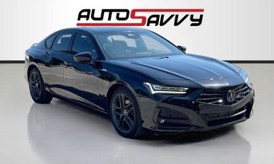 2025 Acura TLX