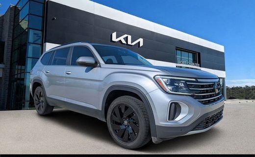 2024 Volkswagen Atlas SE
