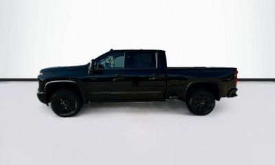 2024 Chevrolet Silverado HD High Country