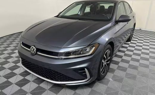 2025 Volkswagen Jetta SE