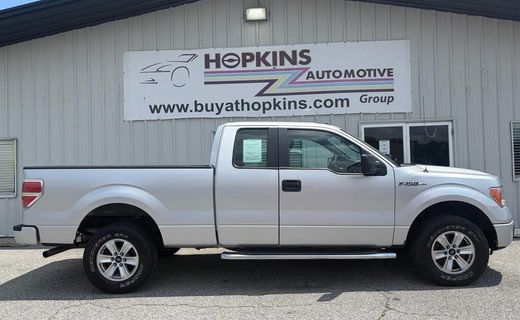 2014 Ford F-150 XL