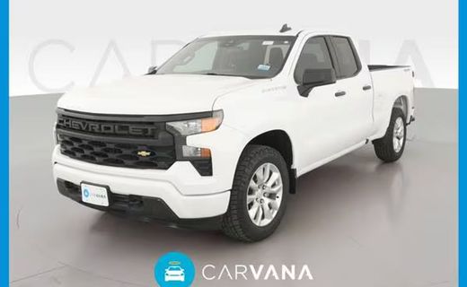 2023 Chevrolet Silverado Custom