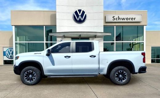 2024 Chevrolet Silverado ZR2