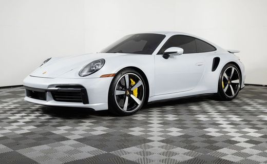 2023 Porsche 911 Turbo S