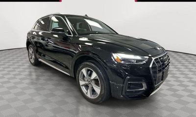 2023 Audi Q5 Quattro Premium Plus
