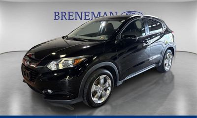 2016 Honda HR-V