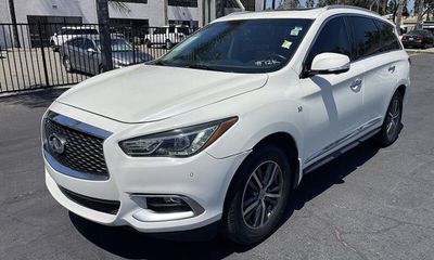2016 Infiniti QX60 Base
